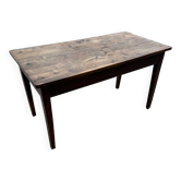 Grande table de ferme ancienne 1910/20