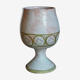 Ceramic vase of Cécile Midas vintage 50s