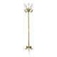 Antique Brass Coat Rack