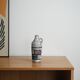 Ceramic vase with a handle, German design, 1960s, manufactured by Strehla