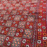 Tapis ancien maroc berbere 137x270 cm