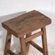 Ensemble de tabourets anciens (vers 1900). Ensemble de 2 pièces n°5