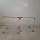 Pair of cube coffee tables / bedside tables