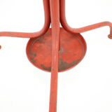 Antique Cast Iron Coat Rack, 1920s