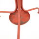 Antique Cast Iron Coat Rack, 1920s