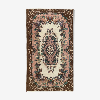 Tapis turc vintage 216x122 cm