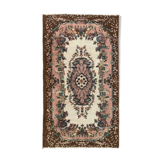 Tapis turc vintage 216x122 cm