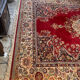Large ornate pure wool rug, Persian style, 300 x 420