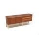 Vintage design sideboard by Kho Liang Ie and Wim Crouwel for Fristho Franeker, 1957