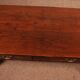 French coffee table in chestnut - 19th century