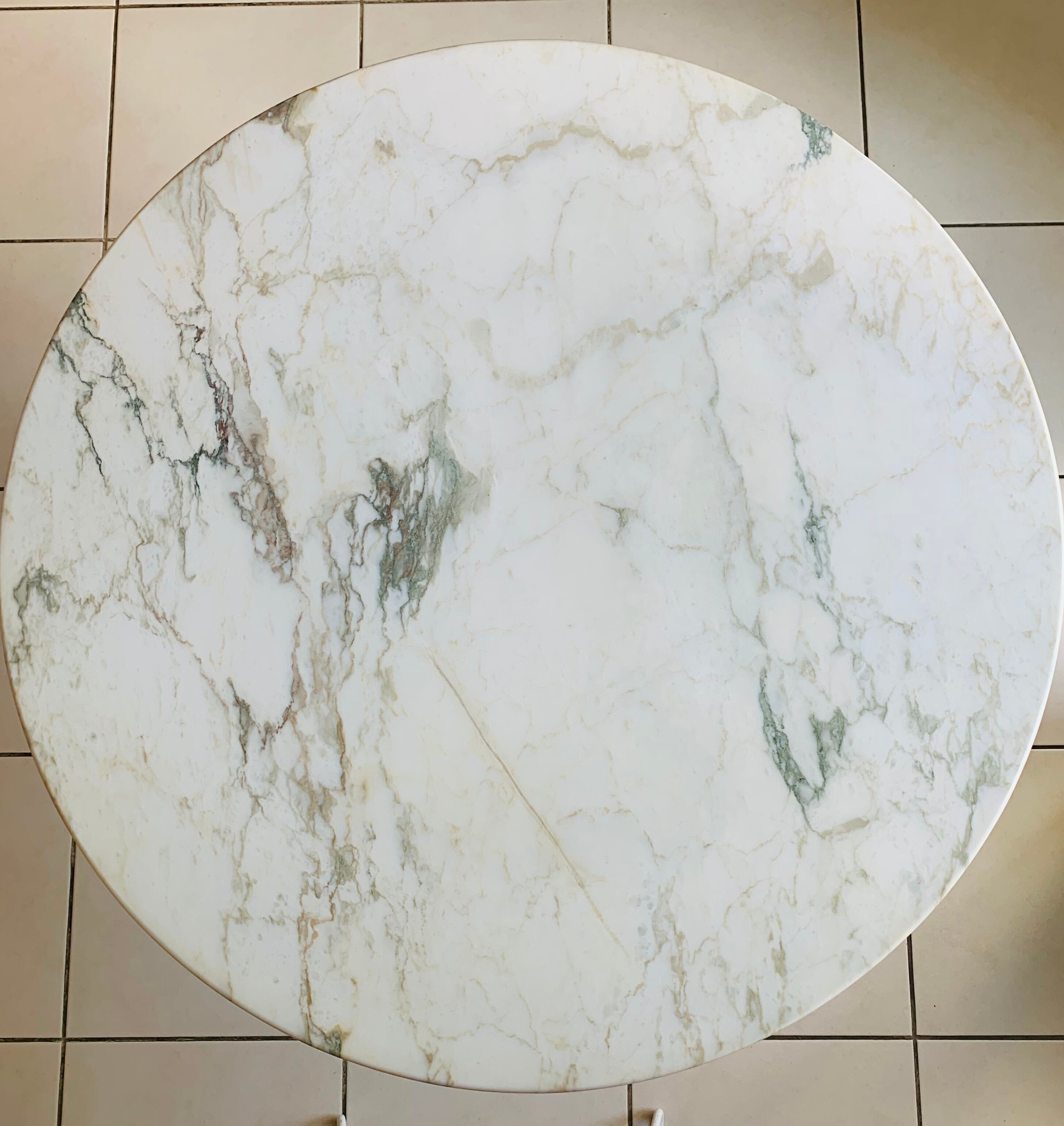 Table Tulip by Eero Saarinen for Knoll