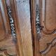 Pair of 19th century oak doors
