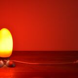 Fjorton red lamp