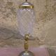 Vintage liquor fountain