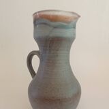 Terracotta pitcher