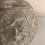 Vase en verre