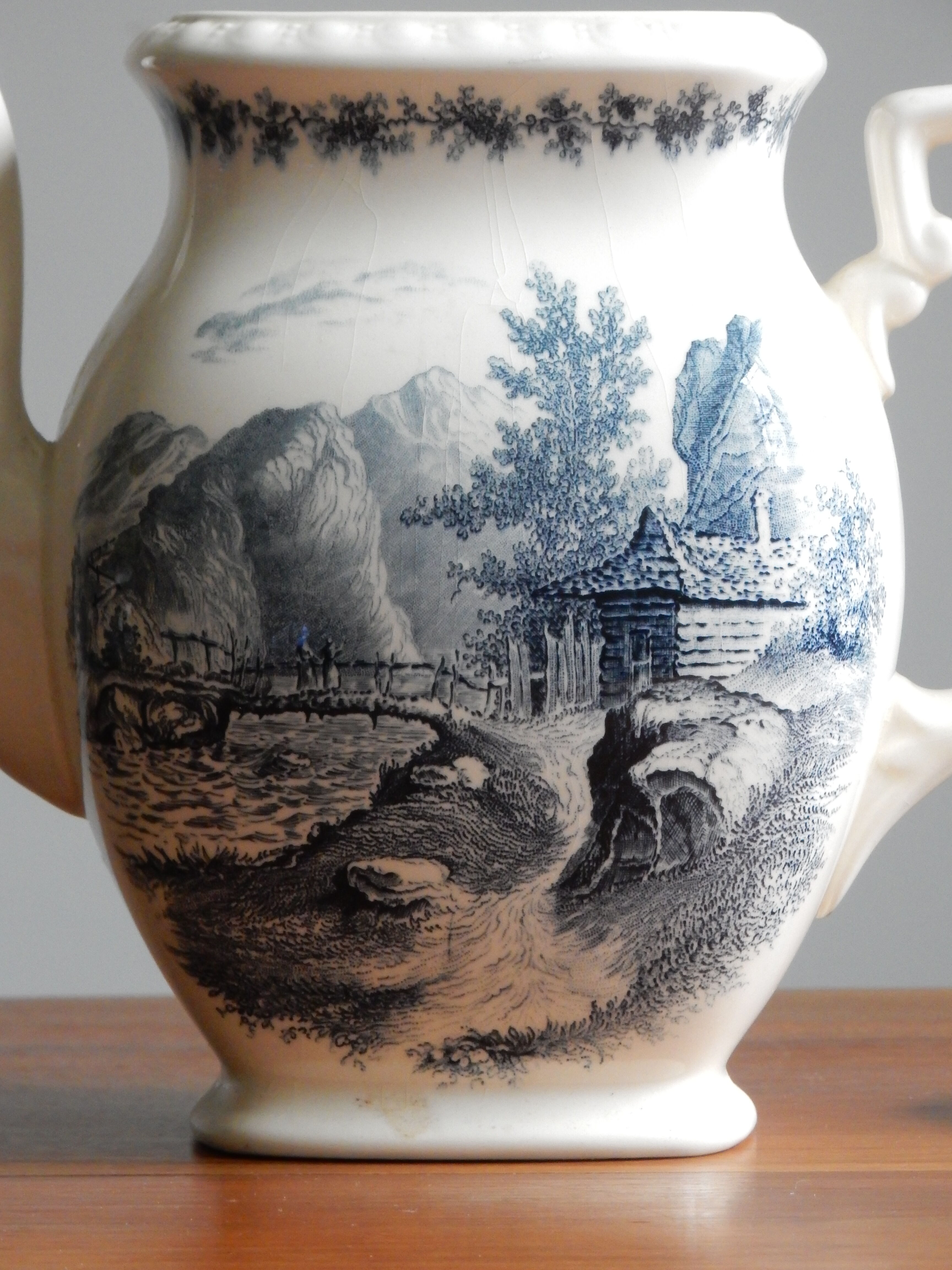 Cafetière de Villeroy et Boch modèle Engadin