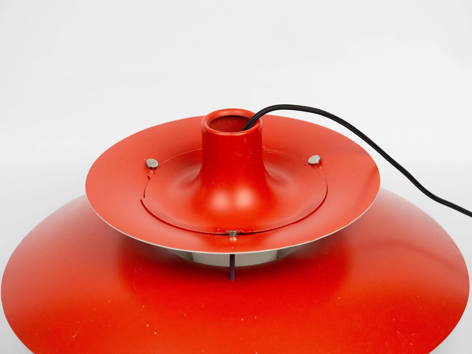 Vintage PH 5 Pendant Lamp by Poul Henningsen, 50 cm, Louis Poulsen, Danish
