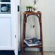2-Level rattan harness