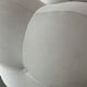 Armchair and footrest Up 5/6 La Mamma by Gaetano Pesce for B&B Italia 2000s edition
