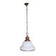 Pendant lamp, Scandinavian design, 1970s