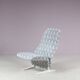 1970s “Concorde” Highback chair by Pierre Paulin for Artifort, Netherlands