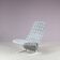 1970s “Concorde” Highback chair by Pierre Paulin for Artifort, Netherlands
