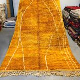 Handmade Berber rug 200cmx300cm