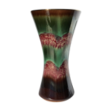 Conic vase metallic reflections Germany