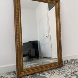 Old mirror 135x90cm.