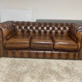 New Chesterfield sofa