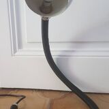 Snake lamp valenti 1970