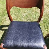 Chaises Niels Otto Moller