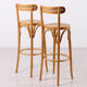 2 vintage bar stool