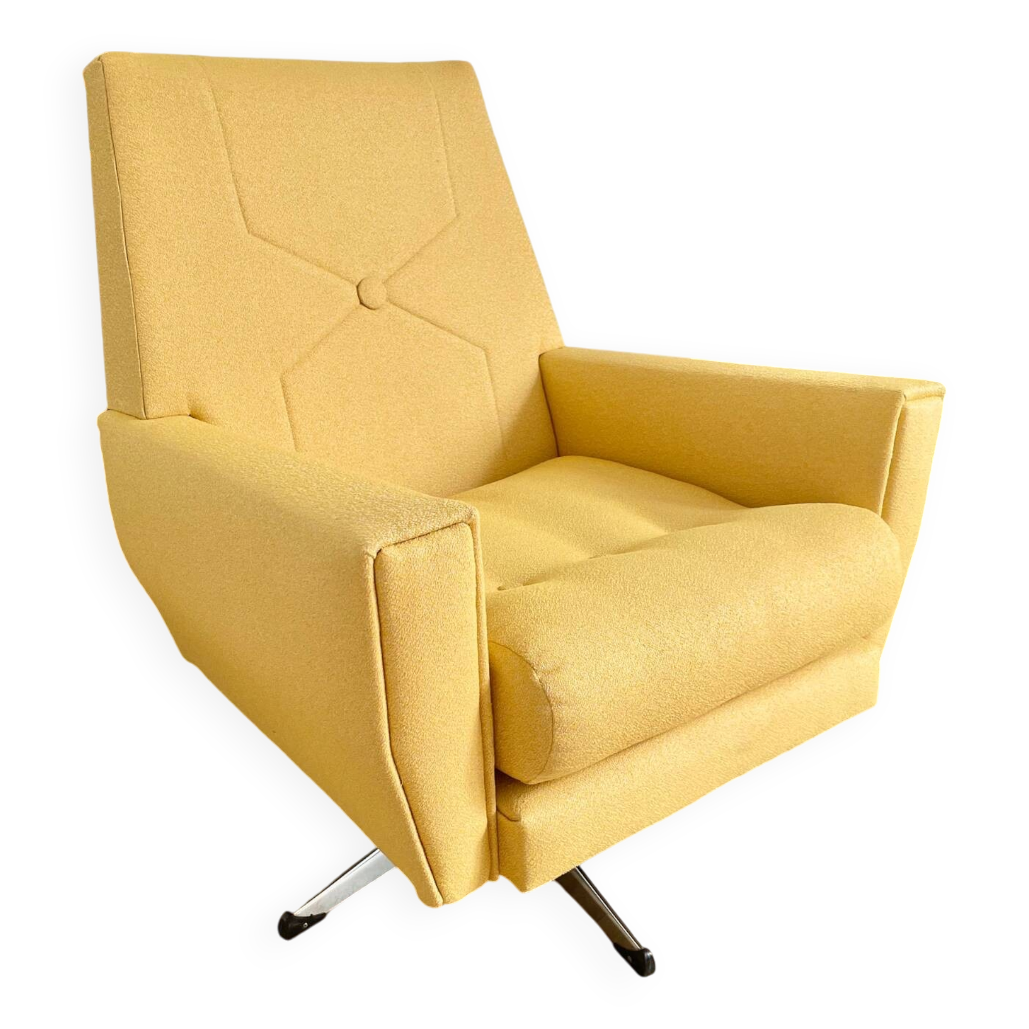 70s armchair