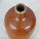 Bottle of vintage stoneware corsican brandy
