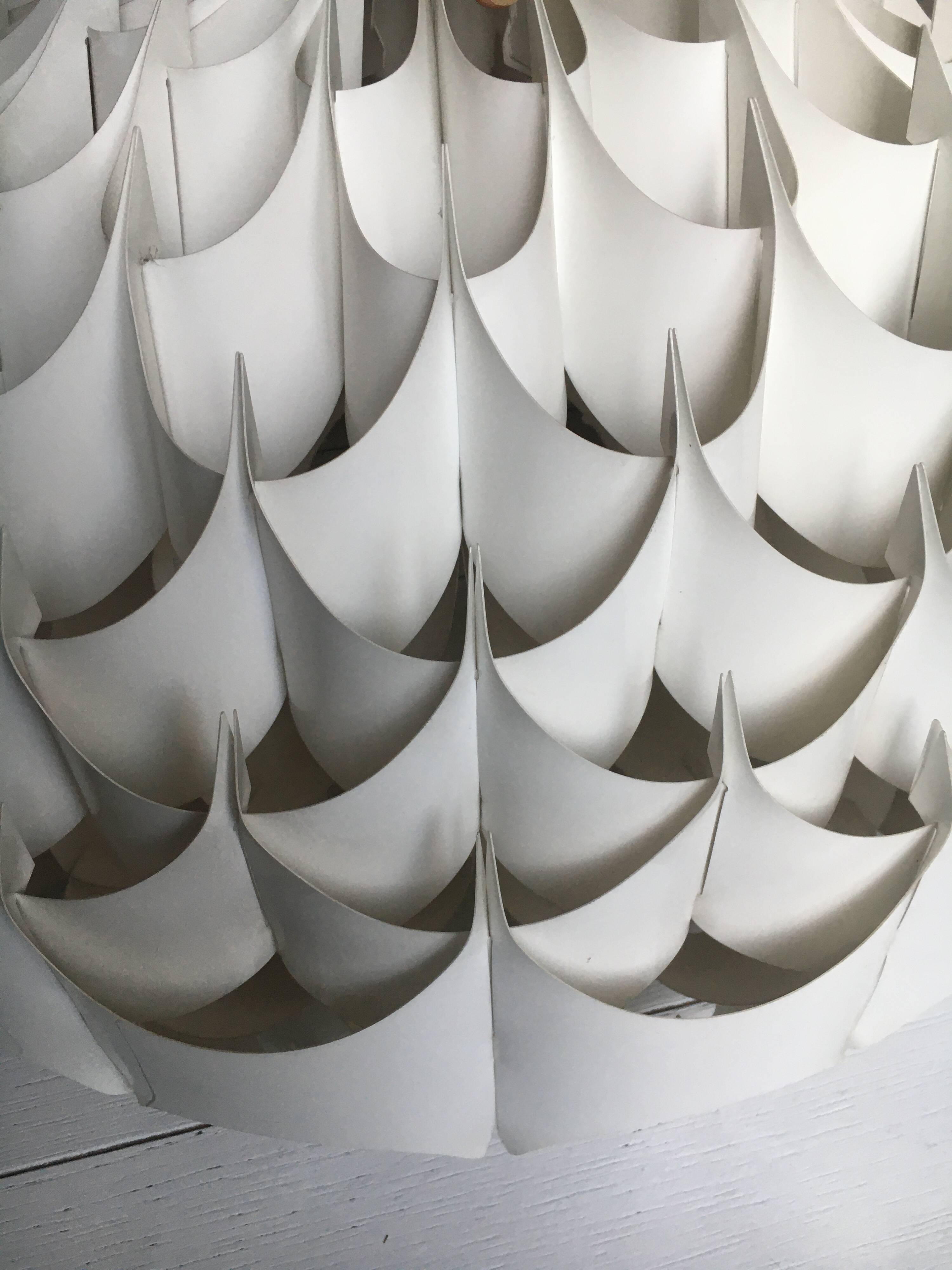 Havlova Milanda “rhythmic” suspension. 1970.