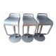 3 tabourets pivotants Noon