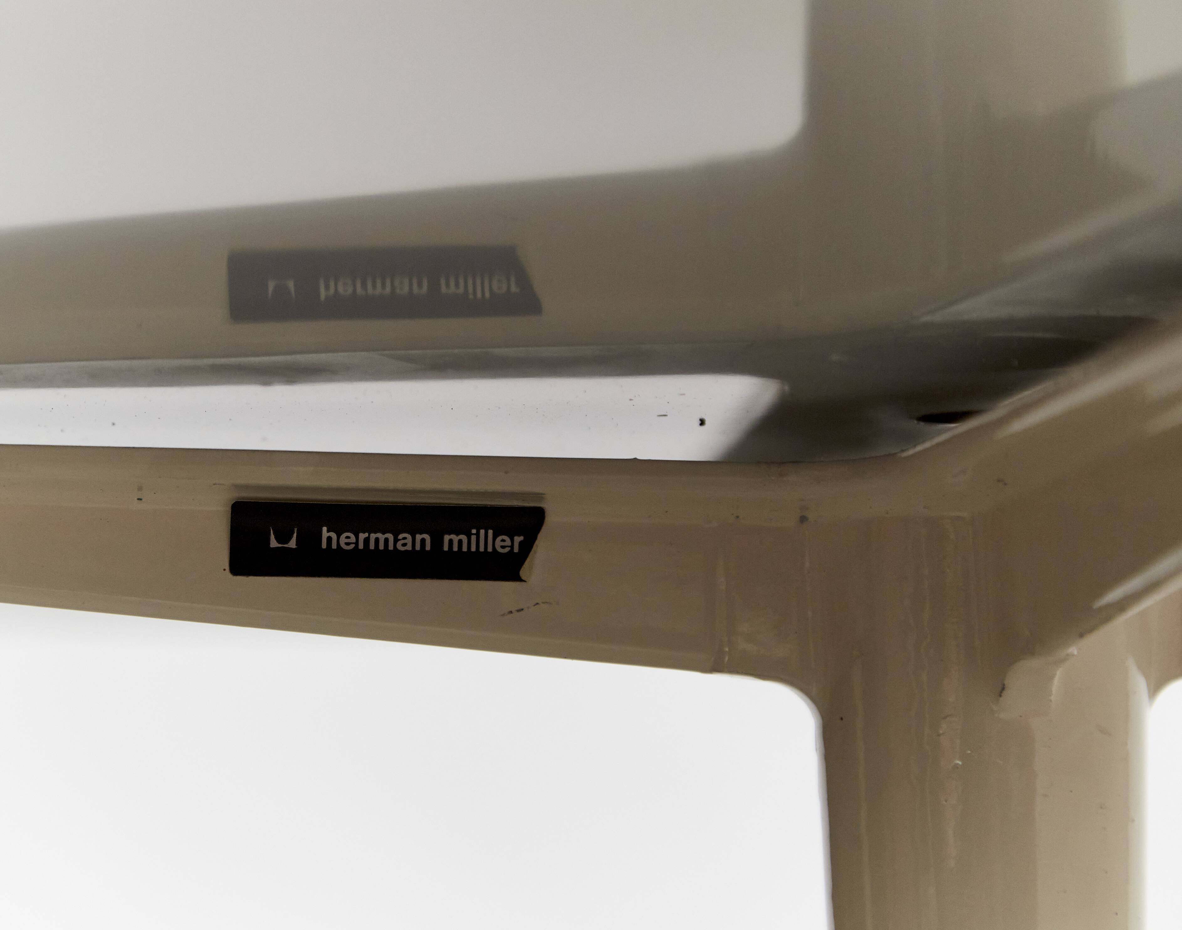 Charles & Ray Eames Lounge Dining Table for Herman Miller