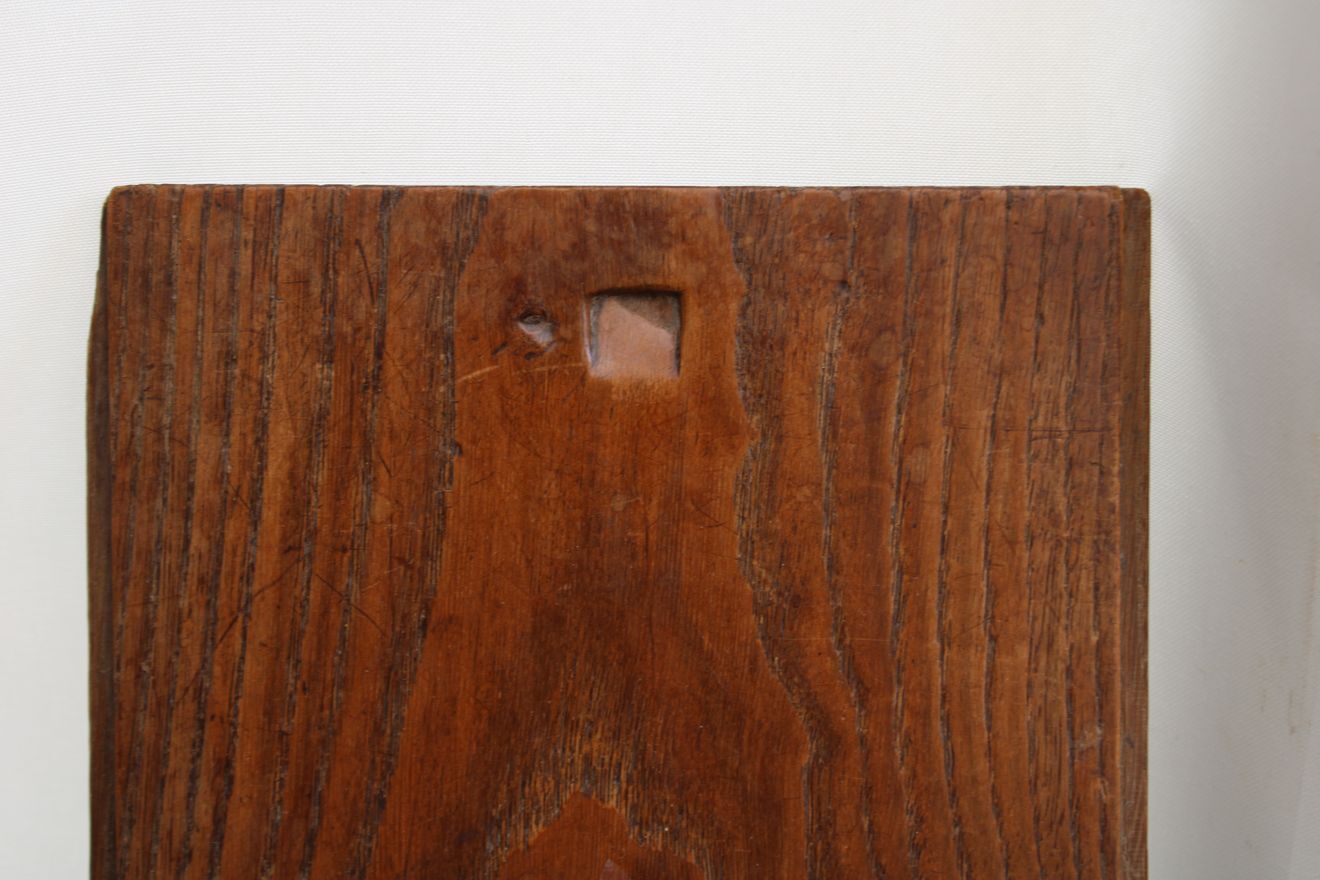 Old wax box