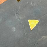 Danish studio pottery bowl in mid-century style by Kerrn Jespersen Lyngby, 1960s.