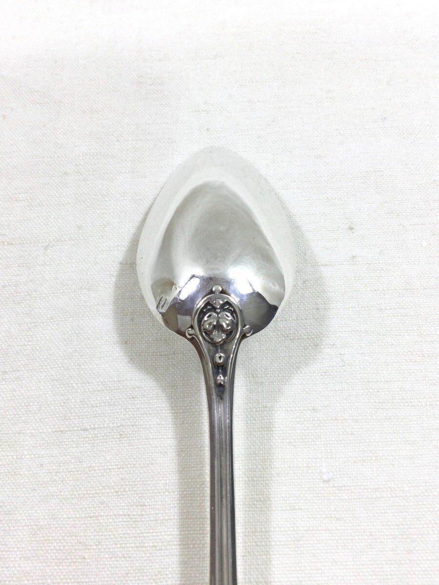 Emile Puiforcat - Teaspoons / Dessert