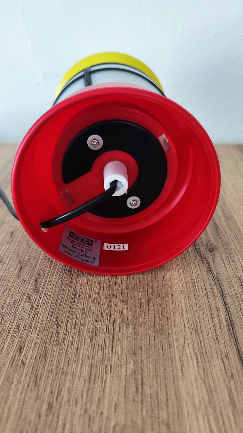Table lamp