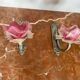 Pair of Art Deco wall lights