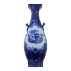Losol Ware Vase Keeling and Co Watteau