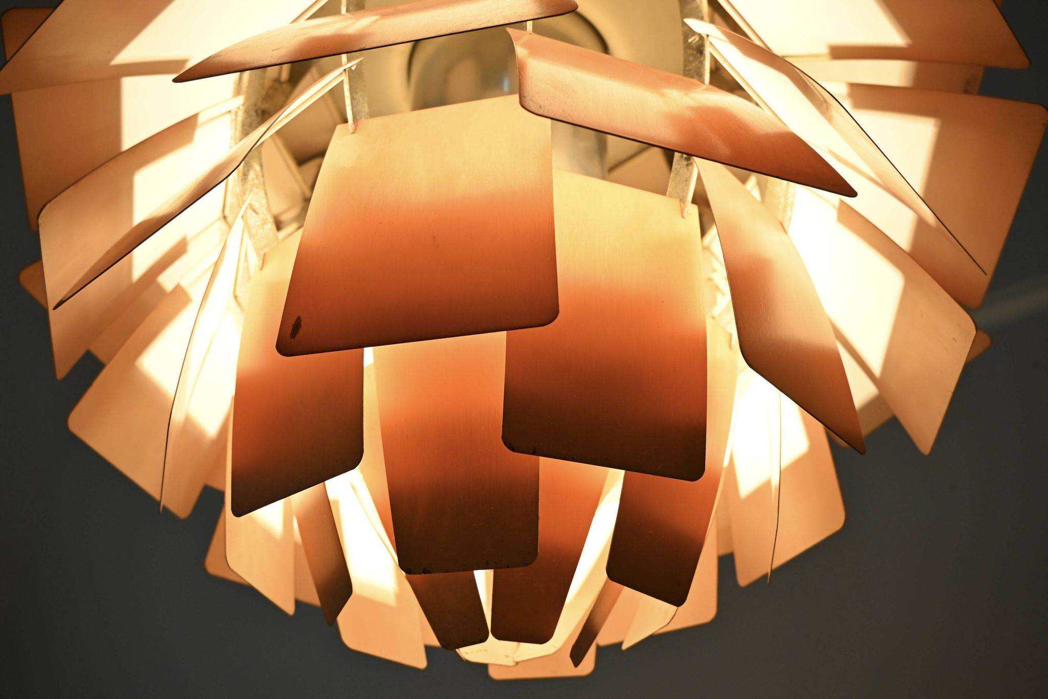 Suspension Artichoke by Poul Henningsen for Louis Poulsen, 1960s,