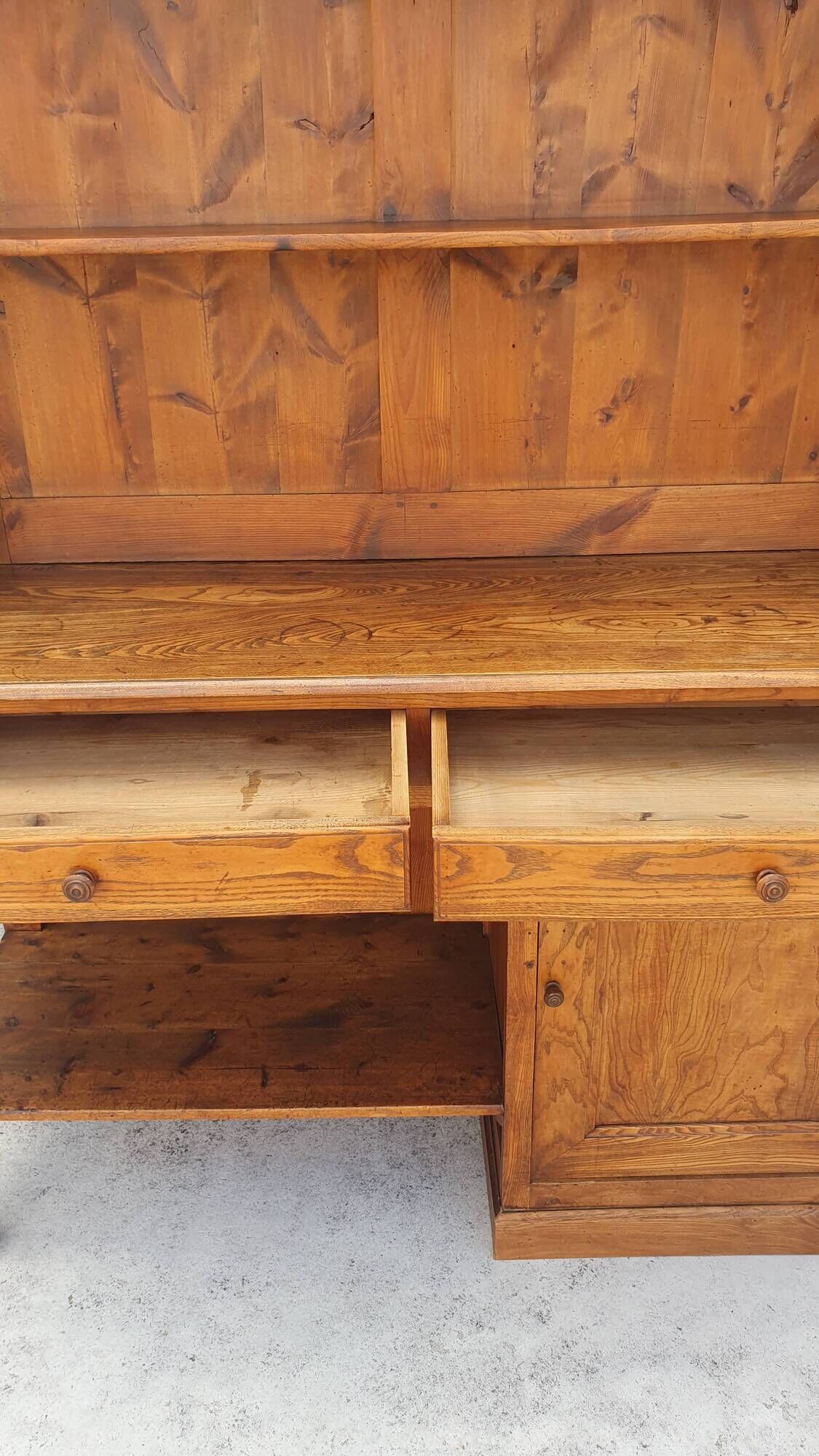 Buffet vaisselier