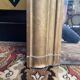 Louis Philippe Gendarme mirror with gold leaf