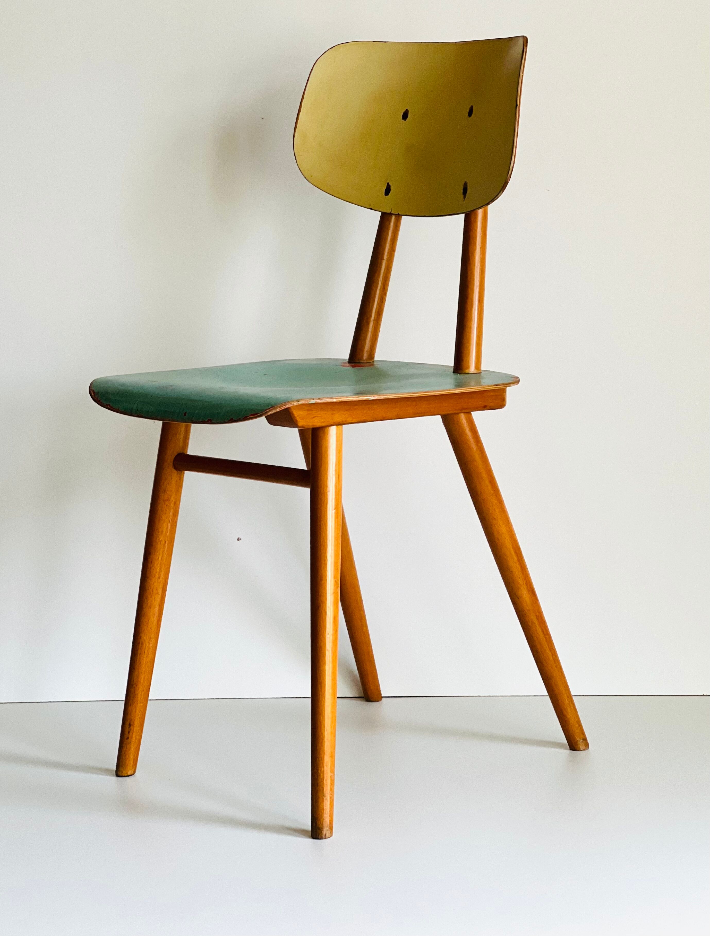 Bistro Chairs, TON, set of 2