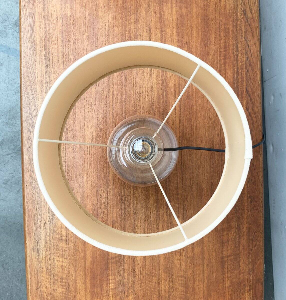 Mid-Century ML1 table lamps by Ingo Maurer for M-Design, Germany, 1960s, set of 2